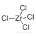 Tetracloruro di zirconio CAS 10026-11-6